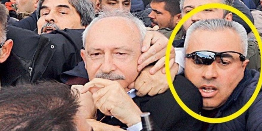 Kılıçdaroğlu'nun koruma müdürü emekli edildi