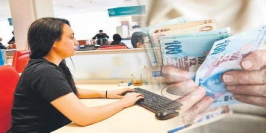 Memura mini zam farkı göründü