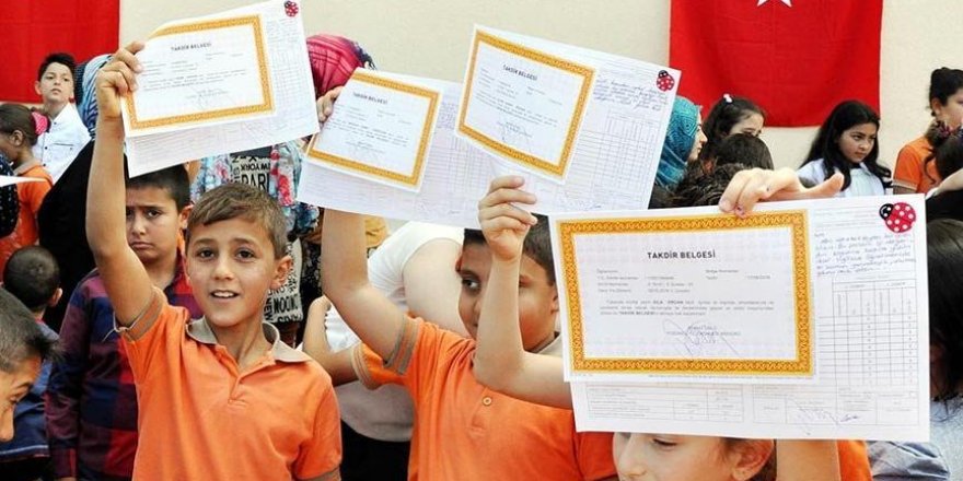 Karneler 18 Haziran'da! Basılı karne verilecek mi?