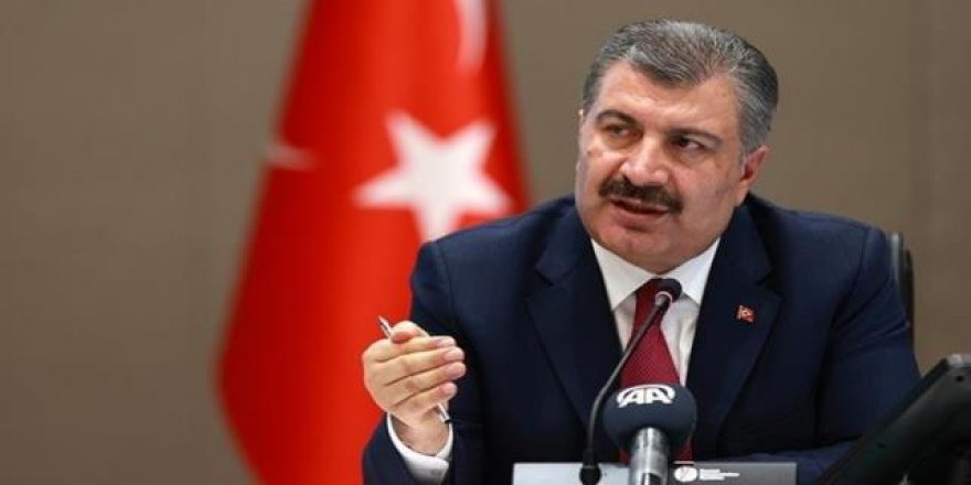 Bakan Koca'dan milyonların gönlüne dokunan mesaj!