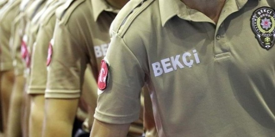 En az lise mezunu 3 bin 250 bekçi alımı yapılacak