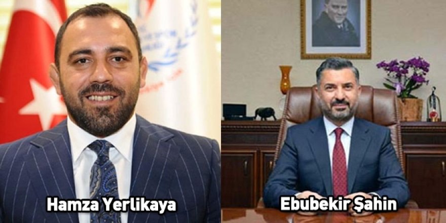 Milli güreşçi Vakıfbank'a, RTÜK Başkanı Halkbank'a atandı