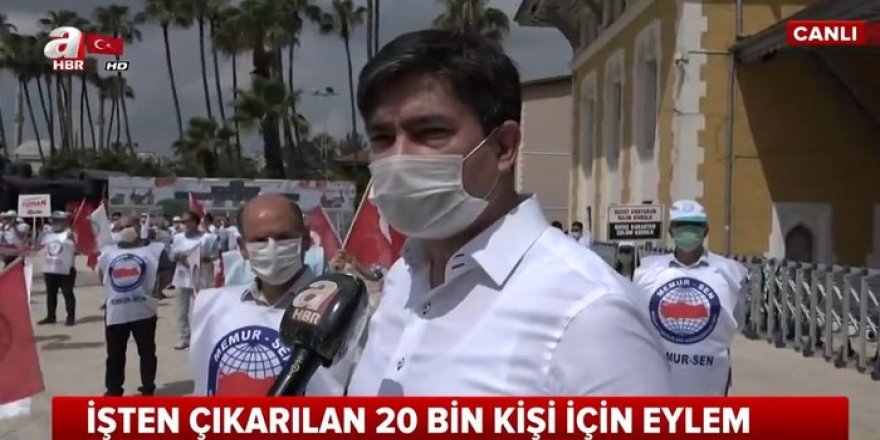 Memur Sen'den Türkiye genelinde eylem kararı! İlk eylem Adana'da!