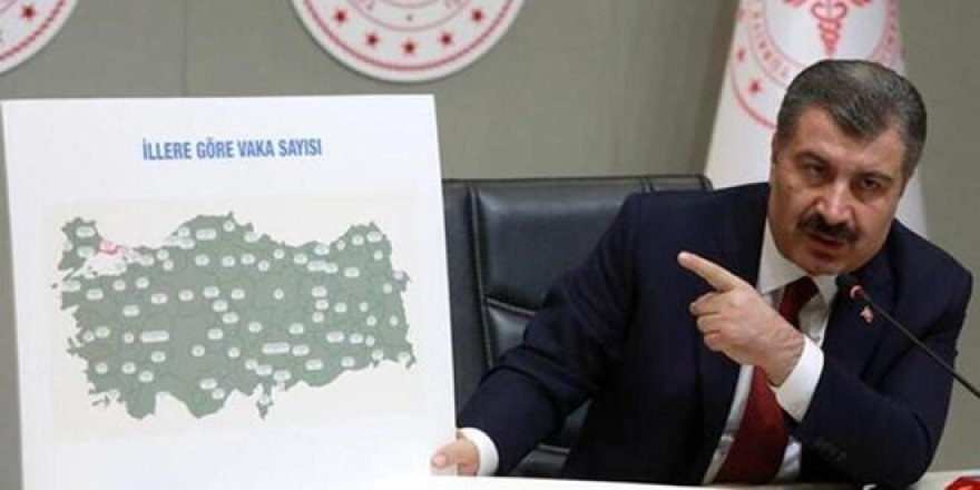 Vaka sayılarındaki artışlar, Sokağa çıkma yasağına kapı aralıyor!