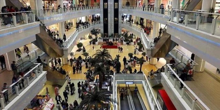 AVM’lerde virüs yağıyor!