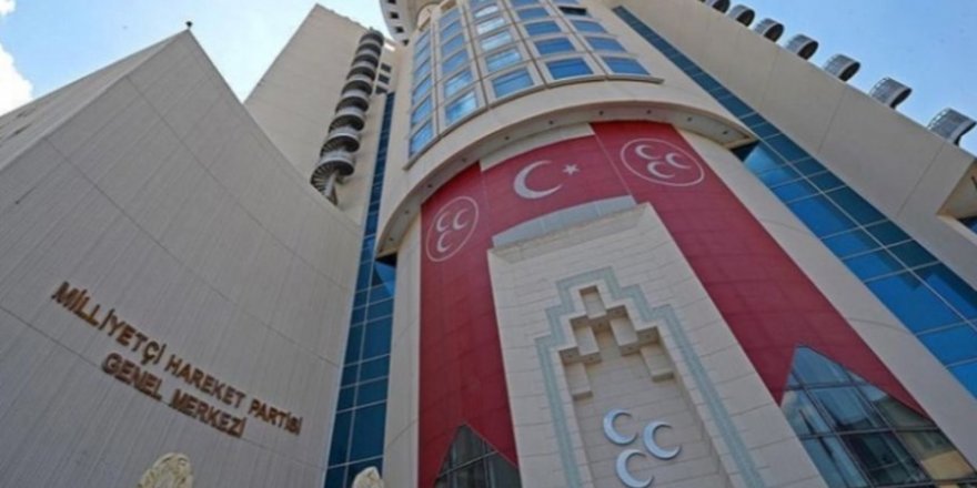 MHP’nin 13. Olağan Büyük Kurultayı tarihi açıklandı