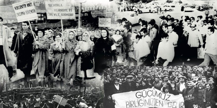 15-16 Haziran 1970 İşçi Direnişi Anıldı!
