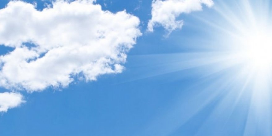 Sıcaklıkların artması bekleniyor! Bugün hava nasıl olacak?