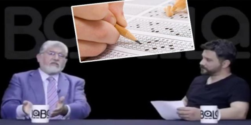 Sınava girecek öğrencilere korkutan açıklama