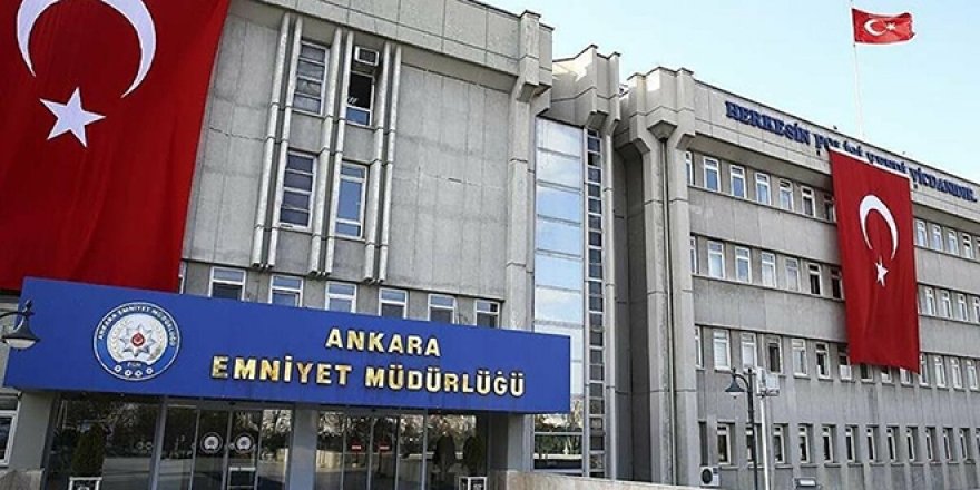 Ankara Emniyet'den 15 Temmuz gazilerine müdahale açıklaması