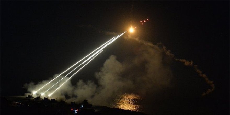 Komandolar, Kuzey Irak'taki Haftanin'e girdi