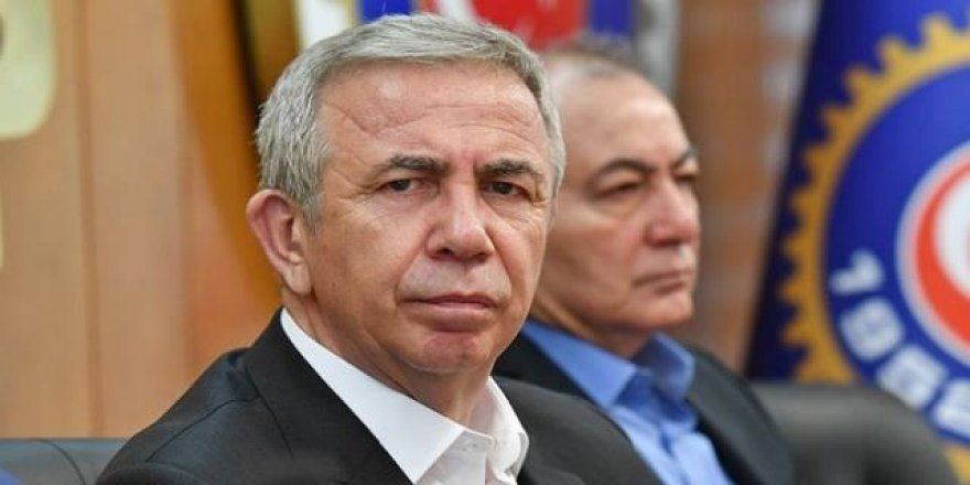 Mansur Yavaş davayı kazandı…