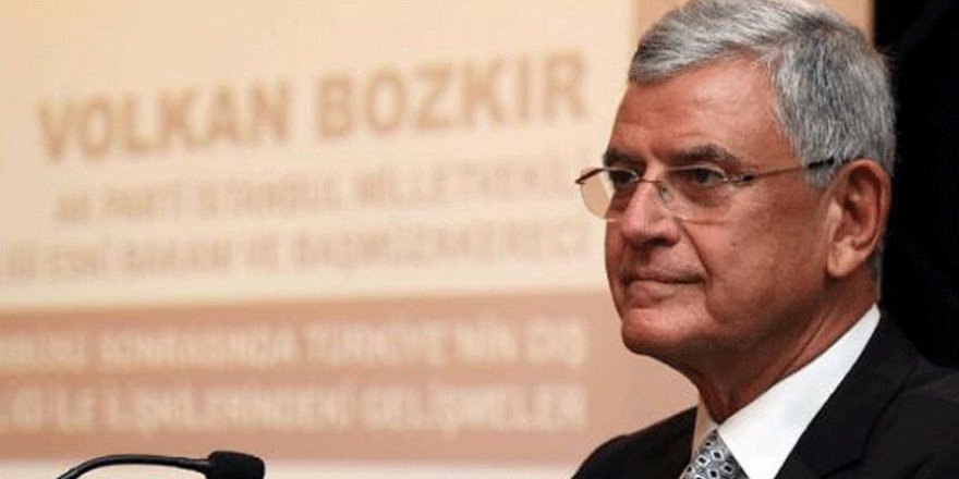 BM Genel Kurul Başkanı Volkan Bozkır oldu