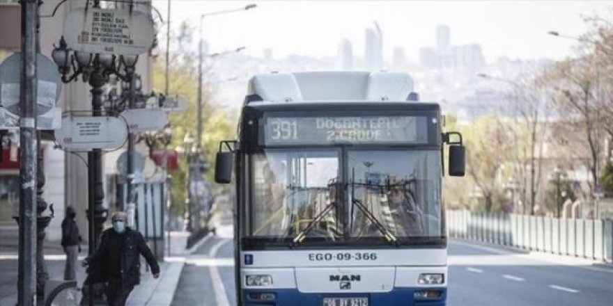Ankara'da LGS ve YKS tarihlerinde toplu ulaşım ücretsiz olacak