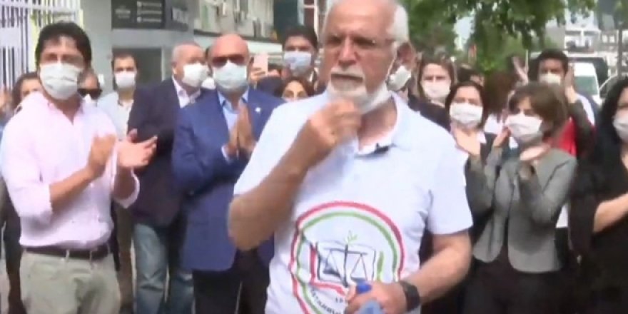 Bu kez de barolar İstanbul'dan Ankara'ya yürüyecek