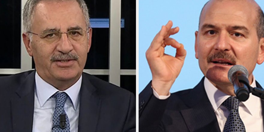 Saygı Öztürk'ten Bakan Soylu'ya: O dili keser, o kalemi kırarım!
