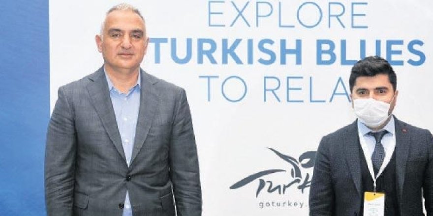 'Turistlere sınırda PCR testi ve pandemi sigortası yapılacak'