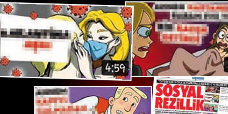 YouTube'da rezillik bitmiyor! Çocuklara büyük tuzak