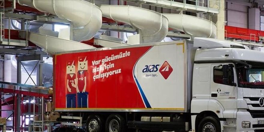 Aras Kargo'yu Avusturyalılar alıyor