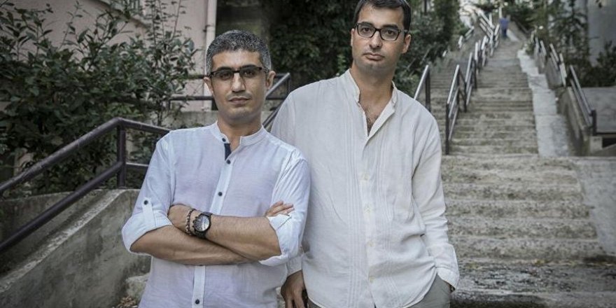 Barış Terkoğlu, Ferhat Çelik ve Aydın Keser hakkında tahliye kararı!