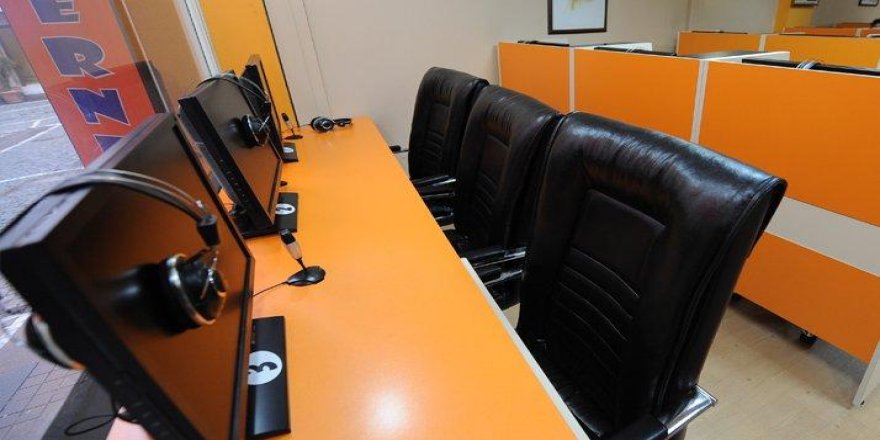 İnternet Kafeleri, Salonları ve Elektronik Oyun Yerleri Genelgesi