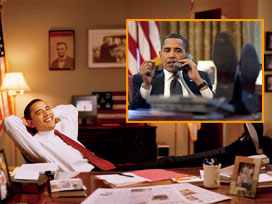 Obama'nın İsrail'i çıldırtan fotoğrafı