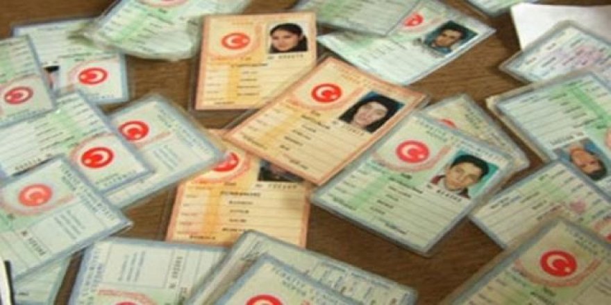 Kimlikte yeni dönem! Tarih oluyor