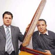 4 bin yıllık çalgı çeng geri döndü