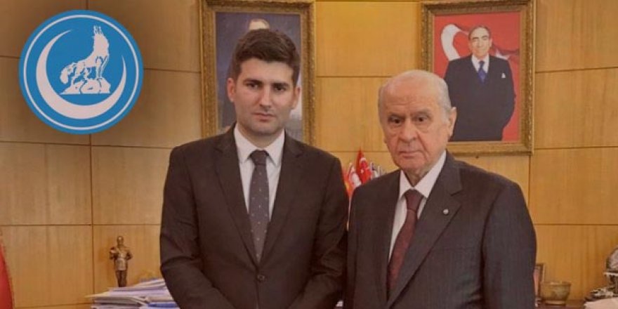 Ahmet Yiğit Yıldırım, Ülkü Ocakları Genel Başkanlığı'na atandı