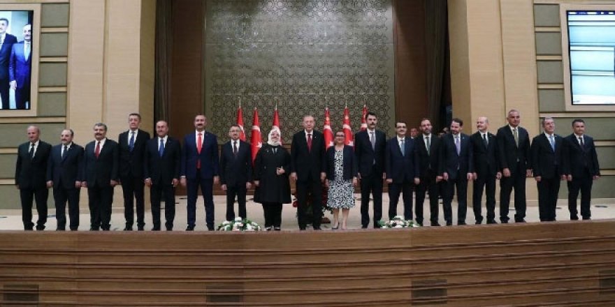 Cumhurbaşkanlığı hükumet sistemi 2 yılı geride bıraktı