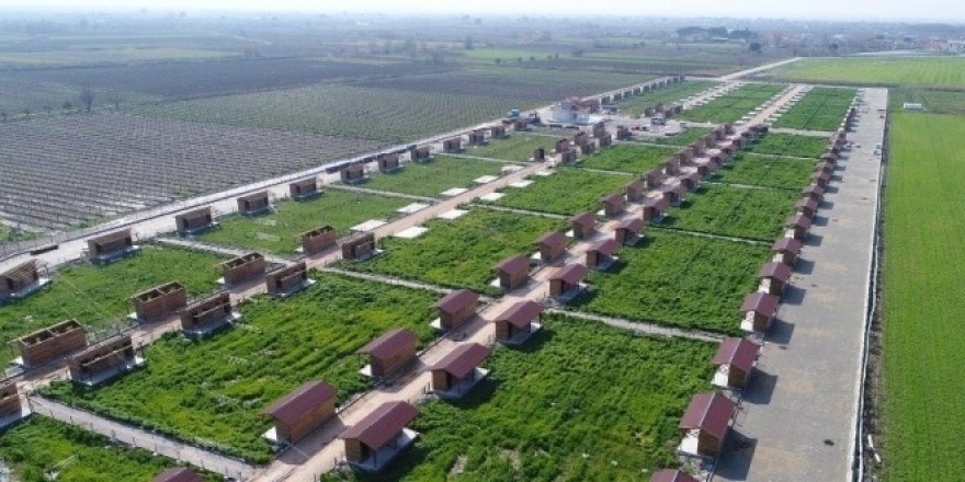 Hobi bahçeleri ile ilgili yasa teklifi ertelendi