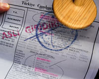 Bunları yapın, noterde boş yere ücret ödemeyin