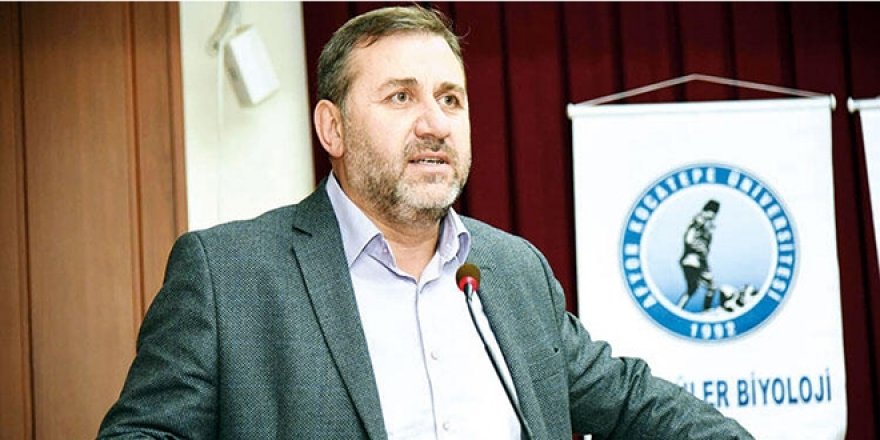 TTK Başkanı: 'Çok Pişmanım, Cumhurbaşkanımız İsterse İstifa Ederim'