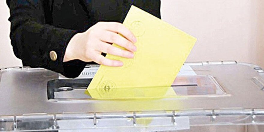 Seçim sisteminde iki önemli değişiklik