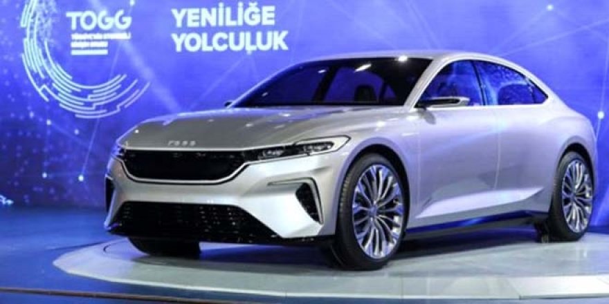 TOGG yerli ve milli batarya ile yola çıkacak