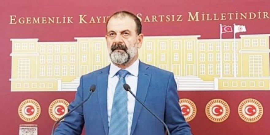 Tecavüz ile suçlanan milletvekili HDP'den ihraç edildi