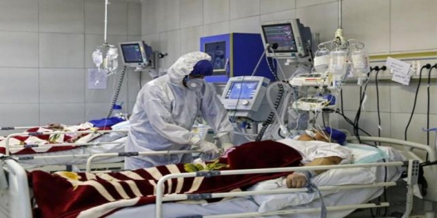 Ankara'da virüs hastalarına ayrılan yatak sayısı artırıldı