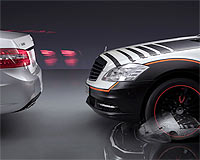 Bu otomobil kazaya hazırlıksız yakalanmıyor