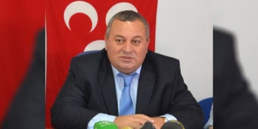 MHP'li Enginyurt attığı tweeti hemen sildi!