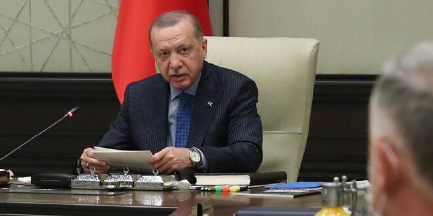 Beştepe'de kritik zirve, işte ana gündem