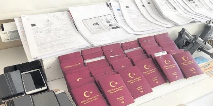 FETÖ'nün insan tacirlerine darbe