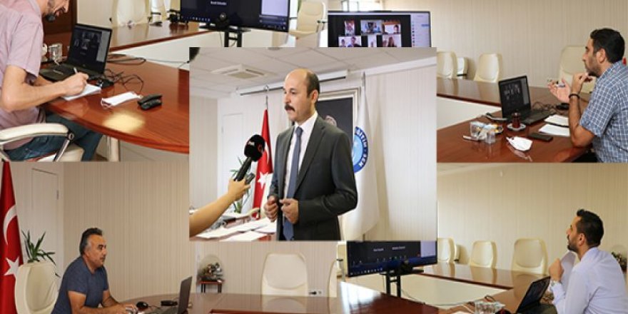 Türk Eğitim-Sen LGS Online Tercih Danışma Bürosu Büyük İlgi Gördü