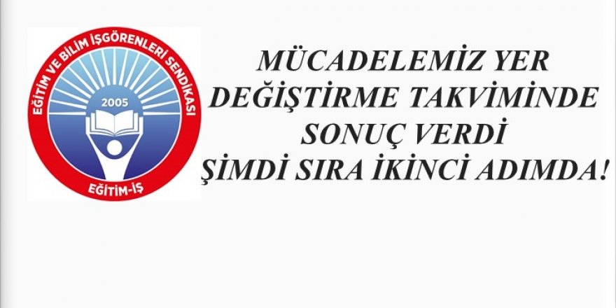 MEB, Emeklilikten Boşalan Kadroları Yer Değiştirmelere Dahil Etmelidir