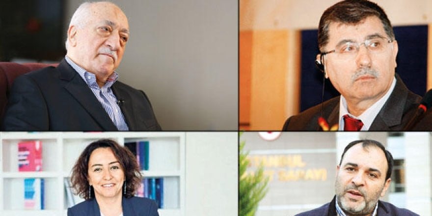 FETÖ 4 parça, Gülen'e açık suçlama: Hesap verin!