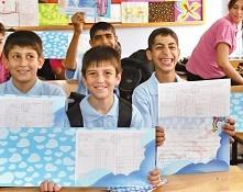 Bugün karne hafta sonu sınav