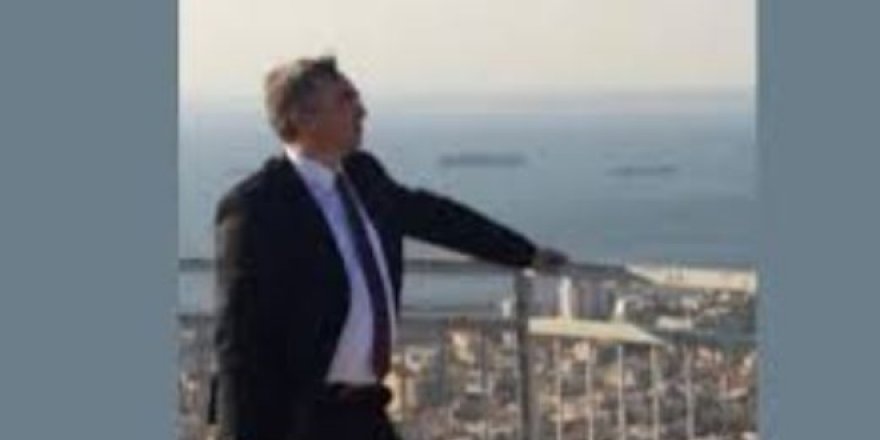İzmir Adliyesinde Başsavcı Vekili hayatını kaybetti