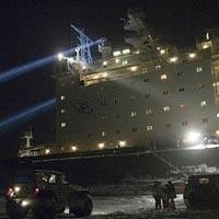 Ruslar "Kutup bizim" dedi