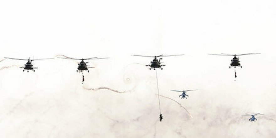 Türk ve Azeri ordusu bugün ortak tatbikata başlıyor