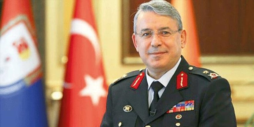 FETÖ mağduru komutana görev