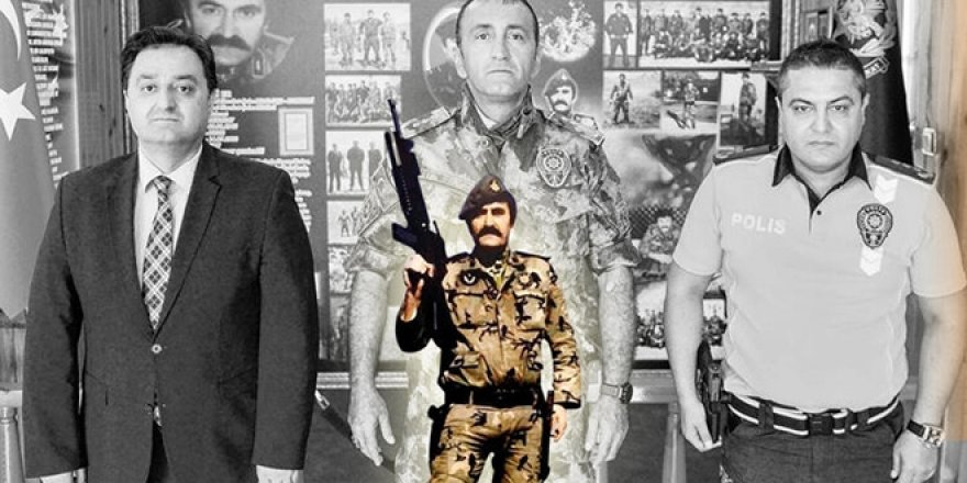 Şehit emniyet müdürünün çocukları babasının izinde